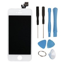 NEW White Touchscreen