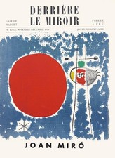 Joan Miró, Livre, DLM
