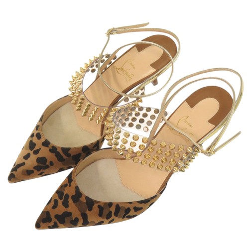 Escarpins christian louboutin - escarpins,