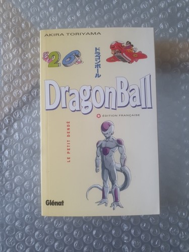 Livre manga dragon ball - manga,