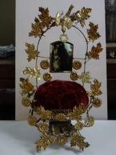 ancien intérieur de globe