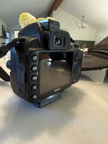 Nikon 3100 with 55mm - 3100,