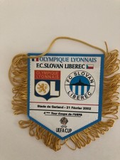 FANION FOOTBALL OLYMPIQUE