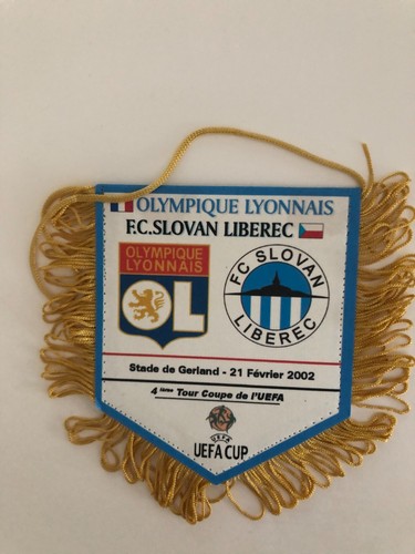 Fanion football olympique - football,