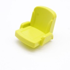 44324 playmobil siège jaune - playmobil,