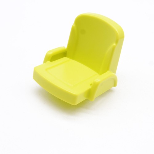 44324 playmobil siège jaune - playmobil,