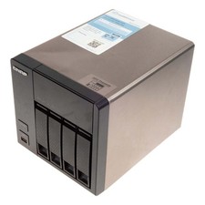 Nas Qnap Ts-420 0 Go Marvell