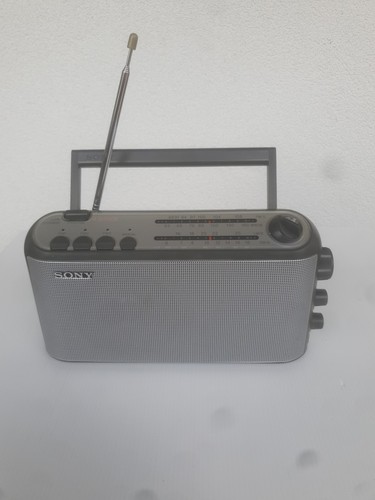 Radio sony icf 903l - radio, icf-903l