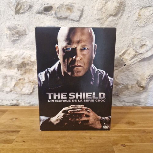Coffret dvd the shield - the,