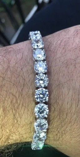 Bracelet tennis femme diamant