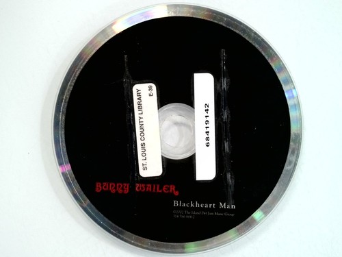 Bunny wailer blackheart - bunny,