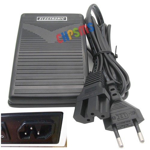 220v pédale contrôle - 220v,