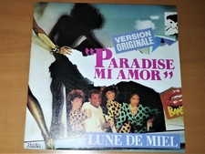 LUNE DE MIEL - PARADISE MI