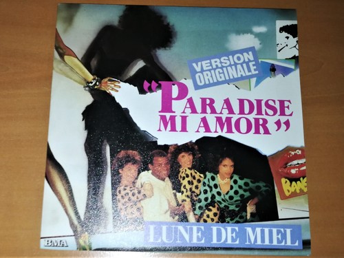 Lune miel paradise mi - lune,