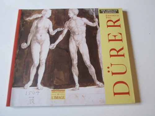 Durer aquarelles et - -,
