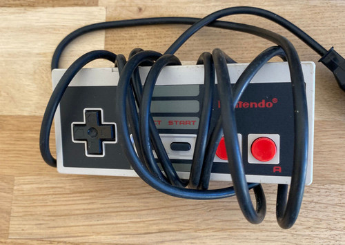 Manette seule officielle - seule,