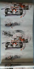 AYRTON SENNA - ALAIN PROST -
