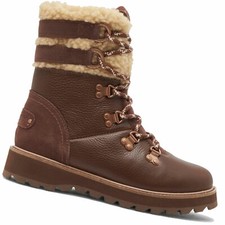 Roxy Brandi 2 Bottes Femmes D'Hiver de Neige Chaussures Braun