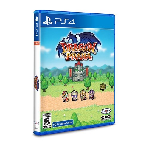 Dragon prana limité run - [limité, jeux