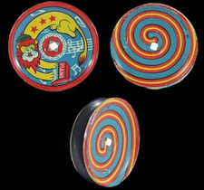 YO-YO JAPONAIS 1930  /  jouet