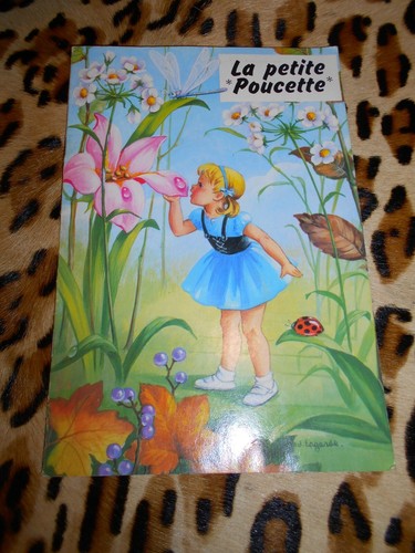 Lagarde la petite - j.,