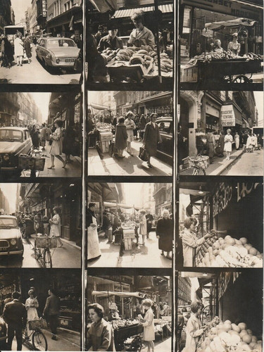 Tirage photo argentique 1960 - argentique, 1960'