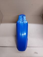 garde boue avant origine YAMAHA 85 YZ GRANDE ROUE 2010