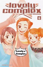 Lovely Complex, Tome 6, NAKAHARA Aya