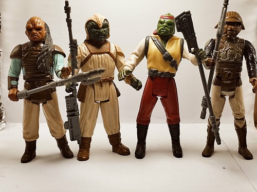 Star wars vintage kenner - wars,