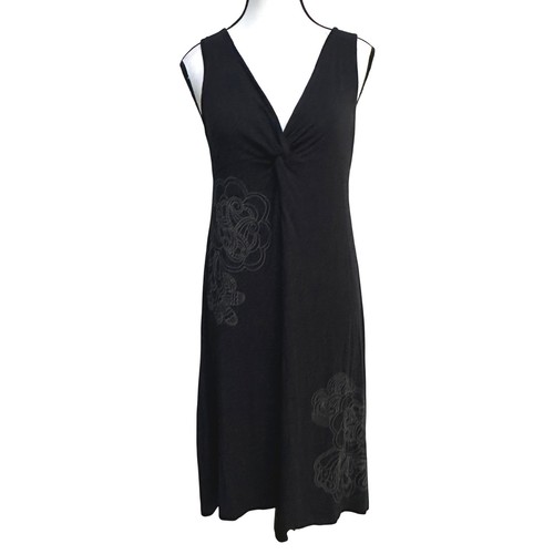 Aventura midi dress twist knit - dress,