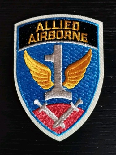 Patch 1st allied airborne - us,