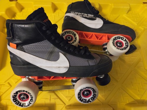 Nike blazer roller skates - skates, w/