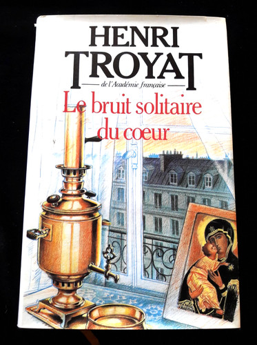 Bruit solitaire coeur - le,