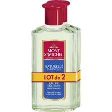 parfum Eau Cologne naturelle