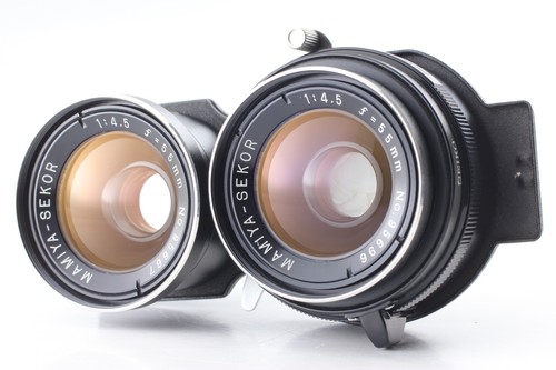 Exc objectif mamiya - [exc+4],