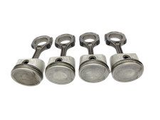 Bielle De Piston Complet 7701474855 7701476471 K4M 1.6 Renault