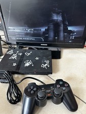 Console Ps2 Playstation 2 Slim