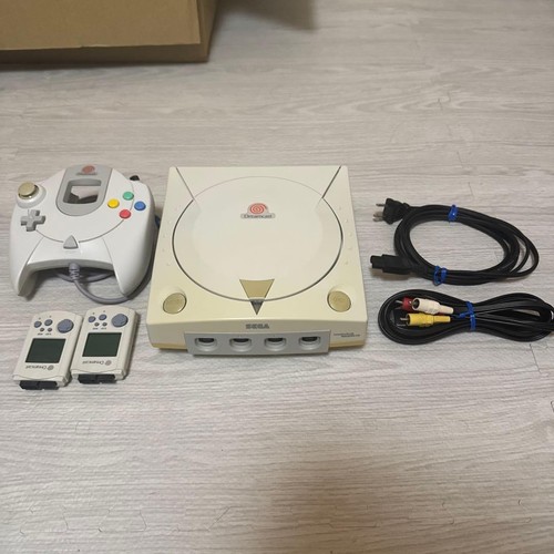 Sega dreamcast hkt 3000 set - dreamcast, hkt-3000