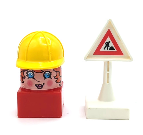 Female construction - 2.25",
