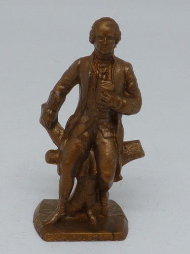 Figurine pub ancienne mokarex - figurine,