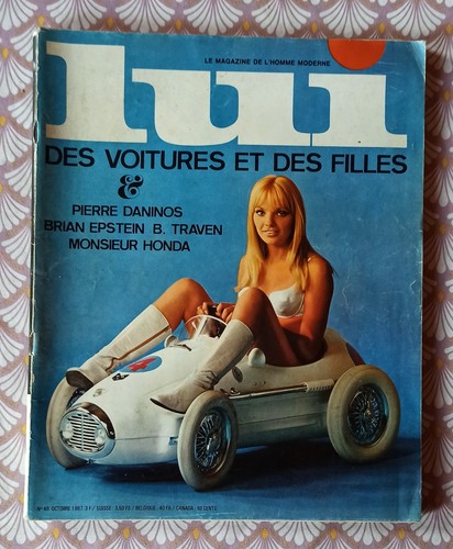 Magazine lui de - de, 1967