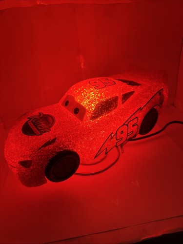 Lightning mcqueen cars night - mcqueen,