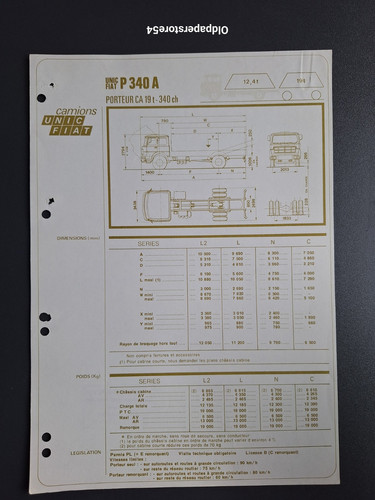 Catalogue prospectus prospect - catalogue,