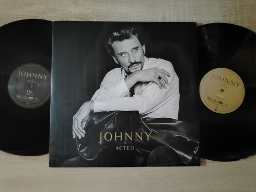 33t johnny hallyday - (2, x
