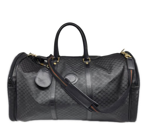 Gucci way boston bag cuir - 2-way,