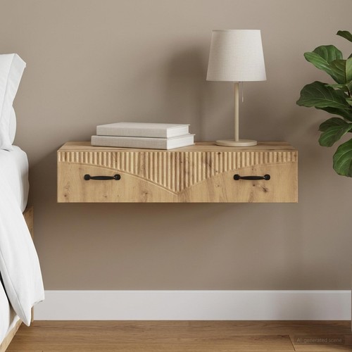 Table appoint murale bois - table,