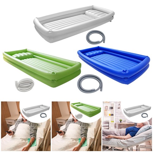 Baignoire gonflable lit - baignoire, gonflable,
