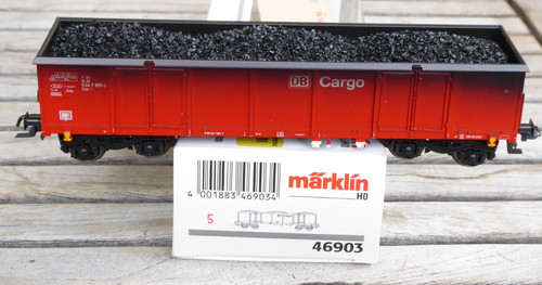 Märklin 46903 hamo l - dc, 2-l