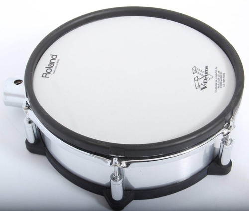Roland 125x mesh snare - roland, snare/tom