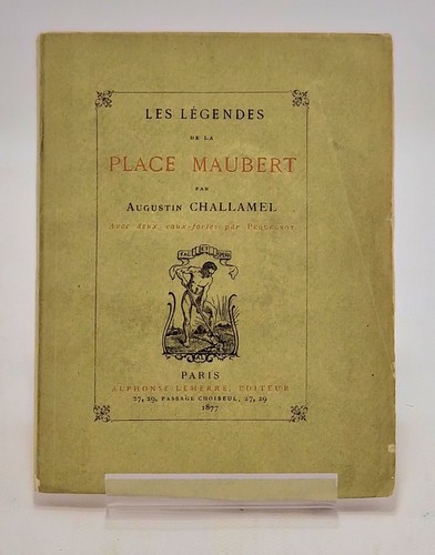 Challamel les légendes la - challamel, de
